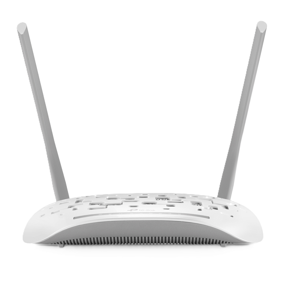 TD-W8961N | 300Mbps Wireless N ADSL2+ Modem Router